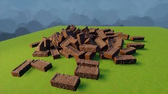 A screenshot taken in Dreams. 2 of 3.