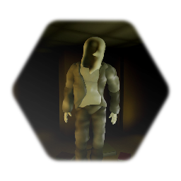 *Backrooms #FF3 - Still Life