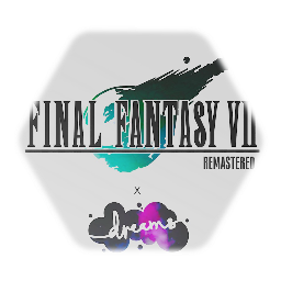 Logo ff7