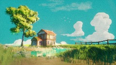 A screenshot taken in Dreams. 2 of 11.