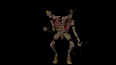 A screenshot taken in Dreams. 5 of 19.