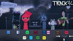 A screenshot taken in Dreams. 13 of 15.