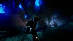 A screenshot taken in Dreams. 8 of 20.