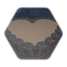 Doki Doki Island Base