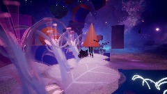 A screenshot taken in Dreams. 5 of 30.
