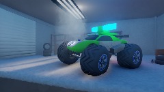 First Mjos name truck ready