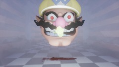 Remix of Remix of The wario apparition.CREEPYPASTA.Tape.64