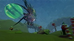 A screenshot taken in Dreams. 14 of 28.