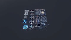 A screenshot taken in Dreams. 12 of 30.