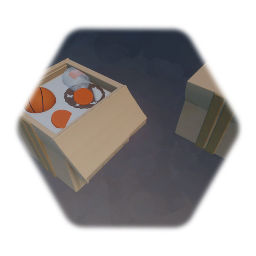 Hello neighbor box