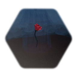 Beauty and the beast rose