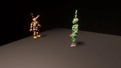 La serie sprinbonnie vs sprintrap