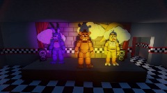 Fnaf 1 RP [Old Style]
