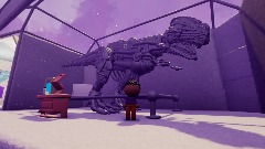 A screenshot taken in Dreams. 25 of 30.