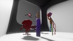 That three scene in amazing digital 7 terrible recreation