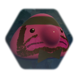 Barry Blobfish Outfit Pack