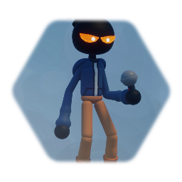 Remix of Friday night Funkin | Playable Whitty