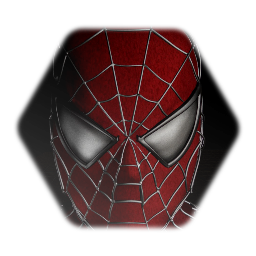 Ремикс: Spider-man (2002) Model (wip)еееееее
