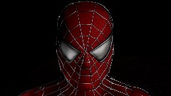 Spider-man (2002) Model (wip)