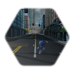Sonic city 1