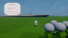 A screenshot taken in Dreams. 1 of 7.