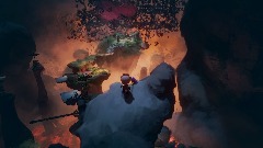 A screenshot taken in Dreams. 5 of 16.