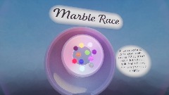 Marble race