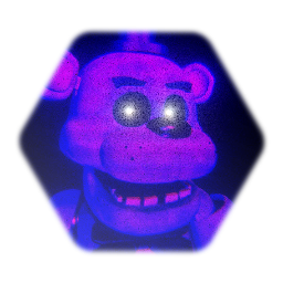 Classic Shadow Freddy <clue>||Version 3||