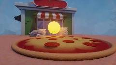 Pizza time