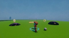 A screenshot taken in Dreams. 3 of 4.