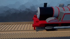 Trackmaster Timothy on a loop