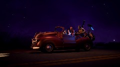 A screenshot taken in Dreams. 2 of 21.