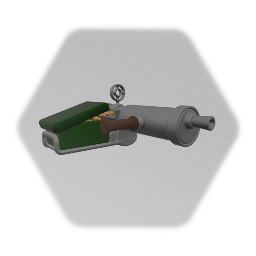 Browning heavy machine gun