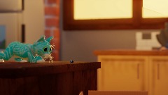 A screenshot taken in Dreams. 16 of 20.