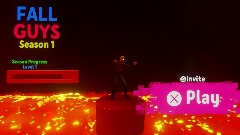 Cod Zombie Fall Guys [walk challenge]