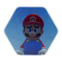 Mario Crying But Usedate