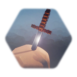 Sword in Rock