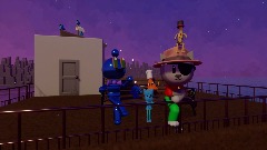 A screenshot taken in Dreams. 7 of 23.