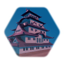 Himeji Castle Main Structure (White Heron Castle) #CUAJ - Japan
