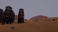 Desert mission 1