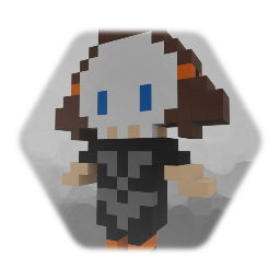 悪戯っ子の服／Spirit Sprite