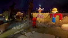 A screenshot taken in Dreams. 7 of 7.