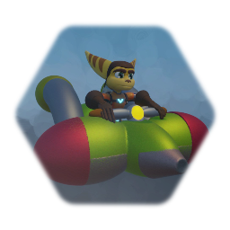 Daniele Kart - Ratchet & Clank