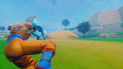 A screenshot taken in Dreams. 18 of 25.