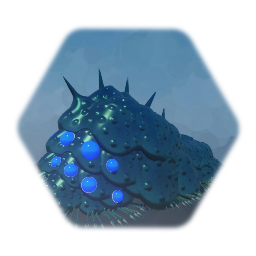 Ohmu Static Sculpt