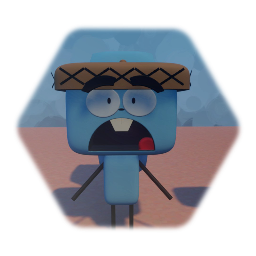 Squirrel (Bird & Squirrel) wip