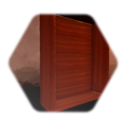 2D | Wood Shelf 01