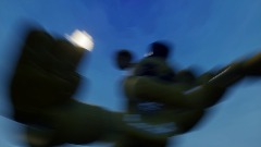 Golden Freddy jump scare