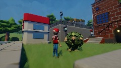 A screenshot taken in Dreams. 9 of 9.