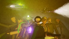 The Media Molocule Virus: Operation Firewall (cancelled)